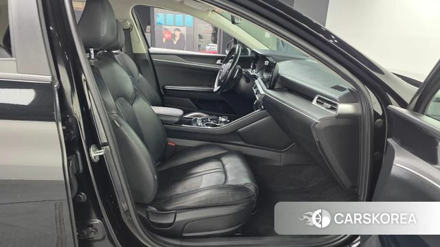 Kia K5 3rd generation 2020 Черный из Кореи, фото 2