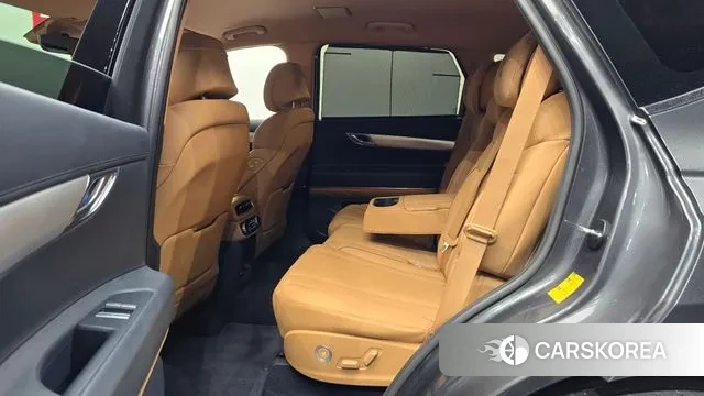 Genesis GV80 2022 Серый из Кореи, фото 2