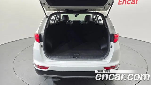 Kia Sportage 4th Generation id 2672642 из Кореи 2