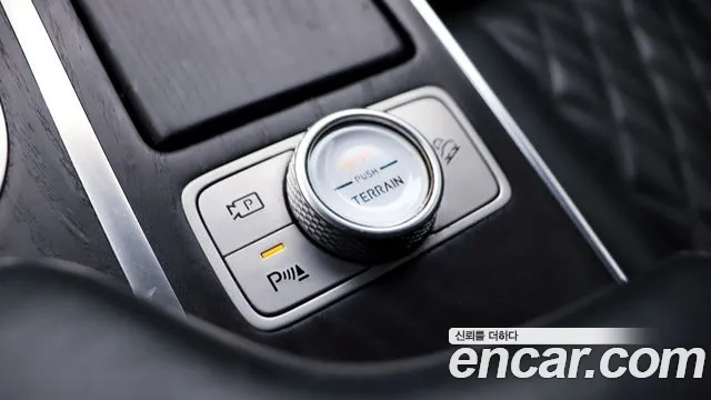 Genesis GV80 2020 Белый из Кореи, фото 2