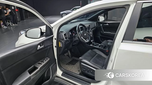 Kia Sportage The Bold 2020 Белый из Кореи, фото 2