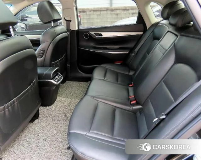 Hyundai The New Grandeur IG 2022 Черный из Кореи, фото 2