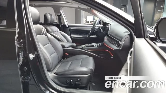 Hyundai The New Grandeur IG 2020 Черный из Кореи, фото 2