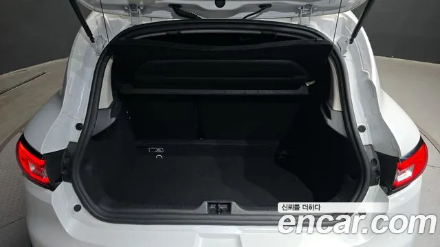 Renault Korea (Samsung) Clio id 2703292 из Кореи 2