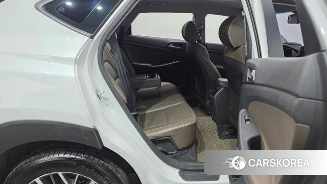 Hyundai All New Tucson 2019 Белый из Кореи, фото 2