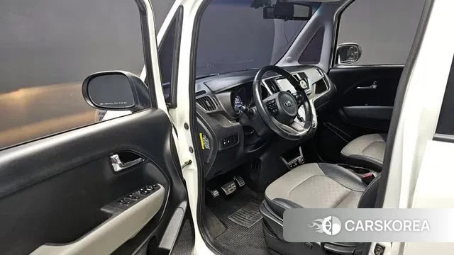 Kia The New Ray 2018 Белый из Кореи, фото 2