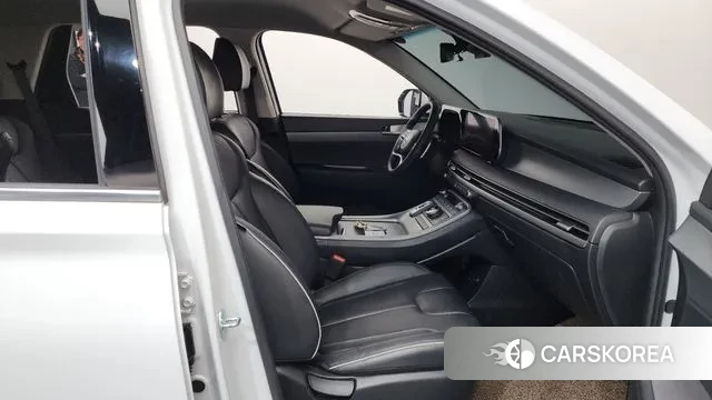 Hyundai The New Palisade 2022 Белый из Кореи, фото 2