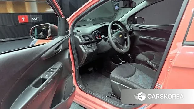 Chevrolet (GM Daewoo) The Next Spark 2018 Розовый из Кореи, фото 2