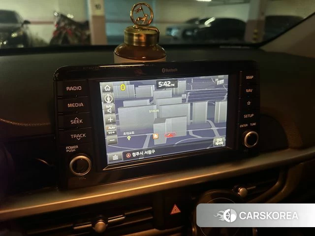 Kia All New Morning (JA) 2019 Белый из Кореи, фото 2