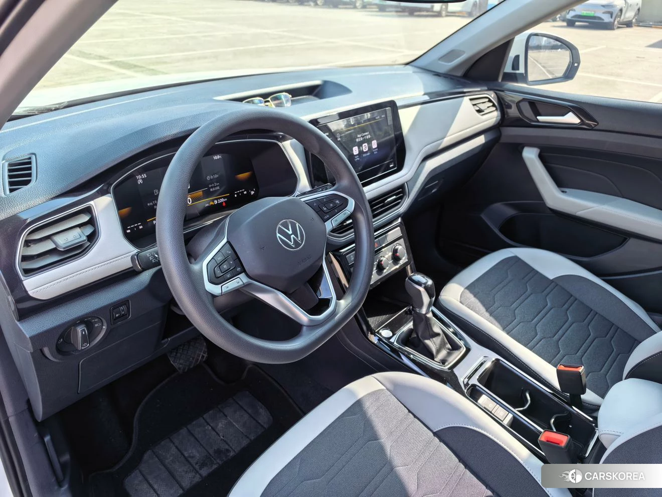 Volkswagen Tuyue 2024 Белый из Китая, фото 2