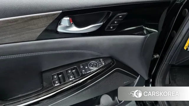 Kia K7 Premier 2019 Черный из Кореи, фото 2