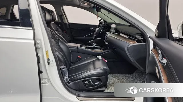 Kia More K9 2020 Белый из Кореи, фото 2