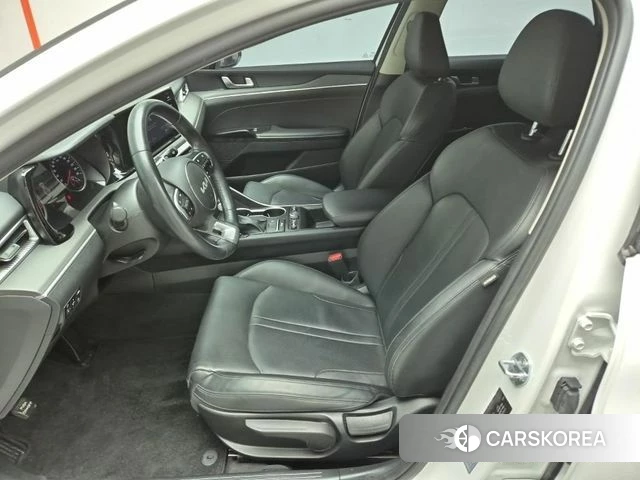 Kia K5 3rd generation 2022 Белый из Кореи, фото 2