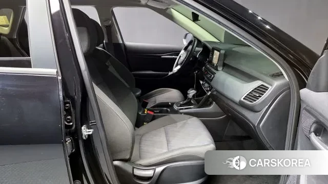 Kia Seltos 2021 Черный из Кореи, фото 2