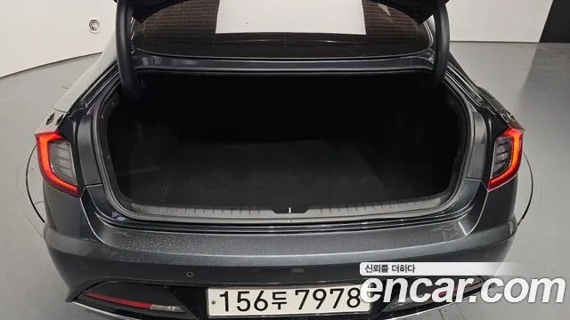 Hyundai Sonata (DN8) id 2649974 из Кореи 2