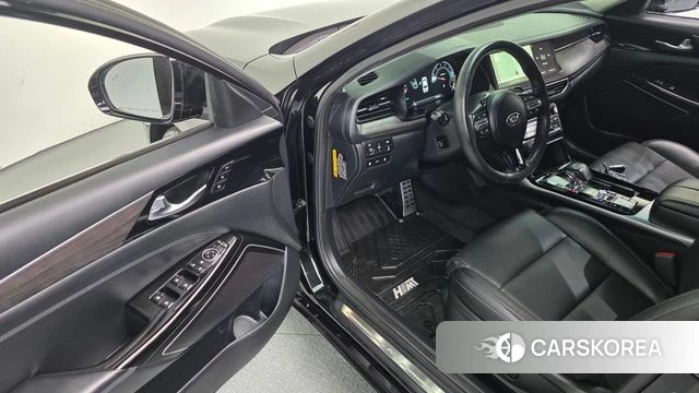 Kia K7 Premier 2020 Черный из Кореи, фото 2