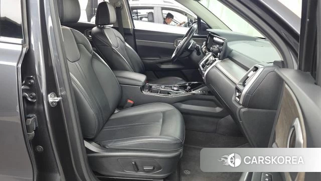 Kia Sorento 4th Generation 2021 Серый из Кореи, фото 2
