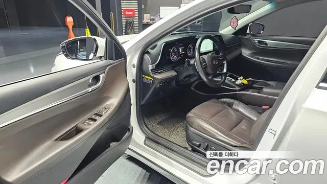 Hyundai The New Grandeur IG 2020 Белый из Кореи, фото 2