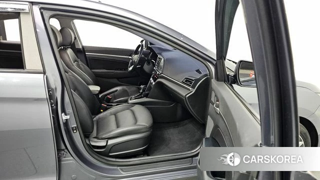 Hyundai The New Avante AD 2019 Серый из Кореи, фото 2