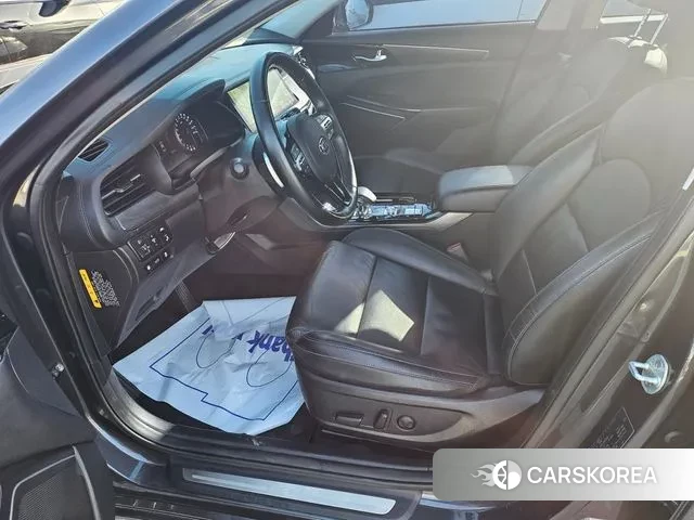 Kia K7 Premier 2020 Серый из Кореи, фото 2