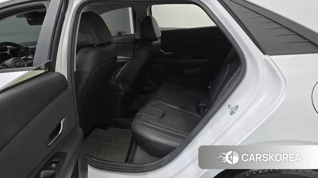 Hyundai Avante (CN7) 2020 Белый из Кореи, фото 2