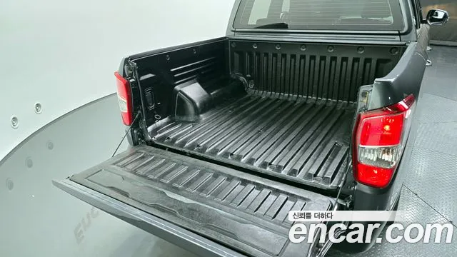 Ssangyong Rexton Sports 2021 Серый из Кореи, фото 2