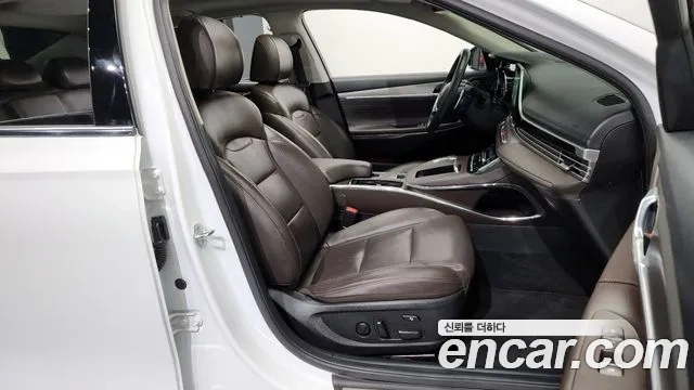 Hyundai The New Grandeur IG 2020 Белый из Кореи, фото 2