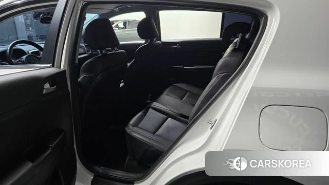 Kia Sportage The Bold 2020 Белый из Кореи, фото 2