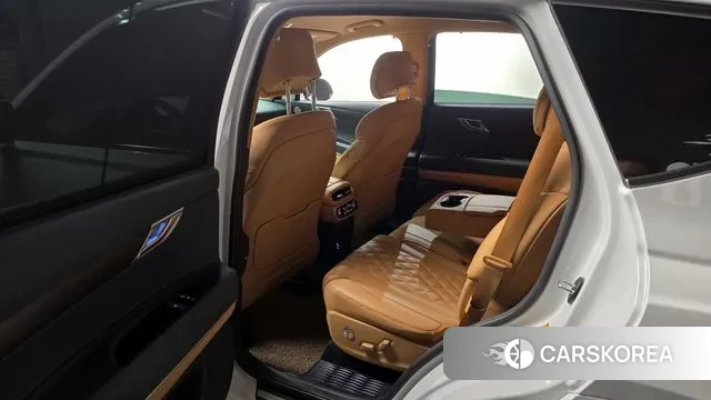 Genesis GV80 2023 Белый из Кореи, фото 2