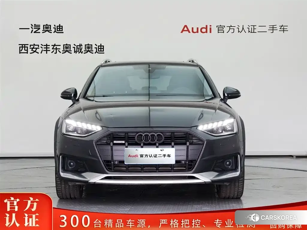 Audi A4L 2024 Silver/gray из Китая, фото 2