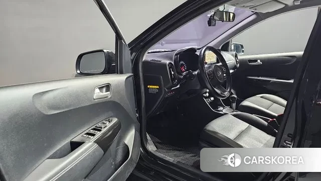 Kia All New Morning (JA) 2018 Черный из Кореи, фото 2