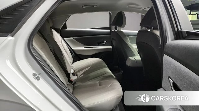 Hyundai Avante (CN7) 2020 Белый из Кореи, фото 2