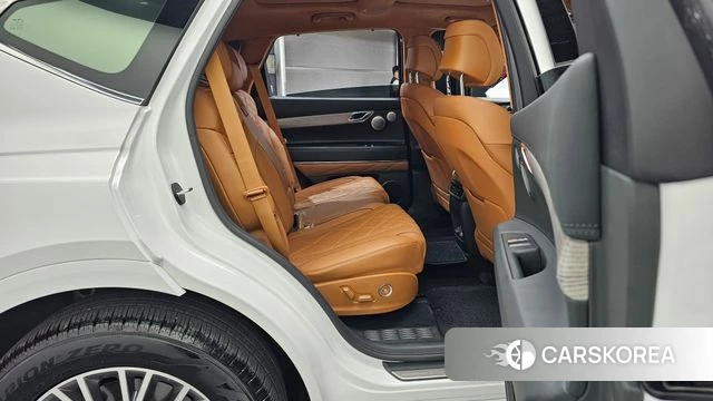 Genesis GV80 2024 Белый из Кореи, фото 2