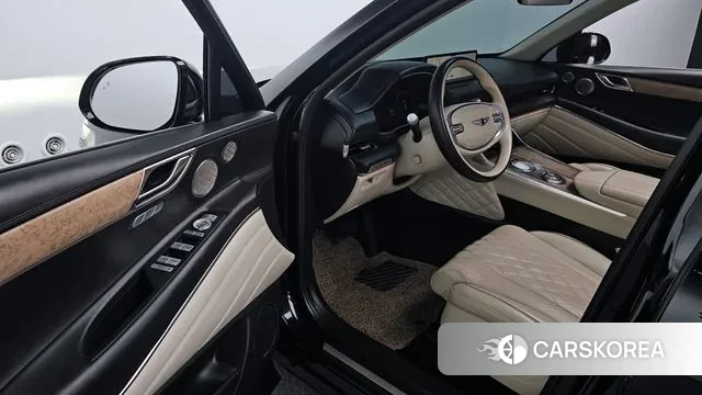 Genesis GV80 id 3484035 из Кореи 2