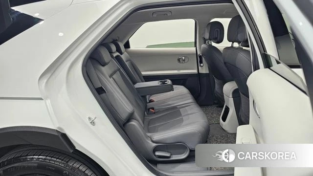 Hyundai Ionic 5 2021 Белый из Кореи, фото 2