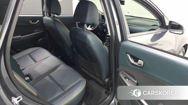 Hyundai Kona 2018 Серый из Кореи, фото 2