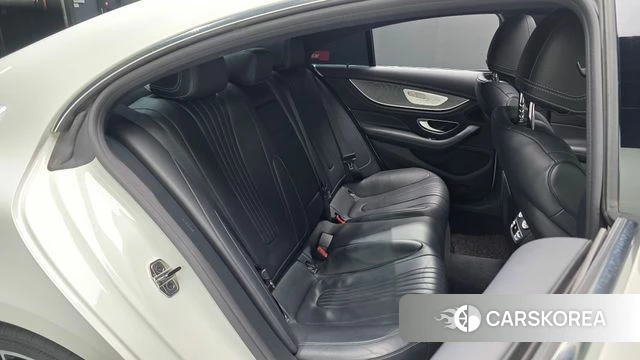 Mercedes-Benz CLS-Class C257 2022 Белый из Кореи, фото 2