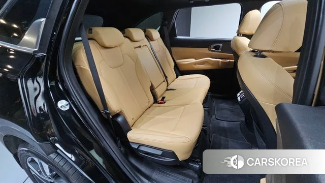 Kia Sorento 4th Generation 2022 Черный из Кореи, фото 2
