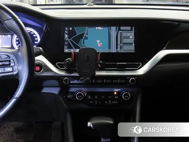 Kia The New Niro 2020 Серый из Кореи, фото 2