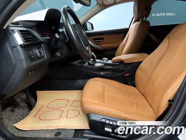 BMW 4 Series (F32) id 2675742 из Кореи 2