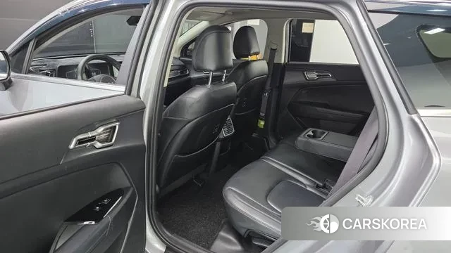 Kia Sportage 5th Generation 2021 Серый из Кореи, фото 2