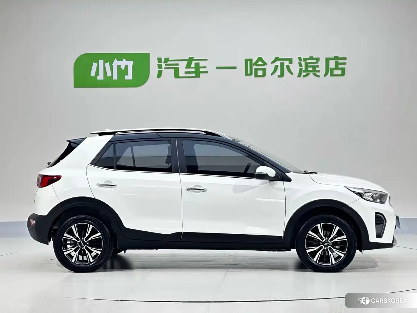 Kia Yi Ran 2023 Белый из Китая, фото 2