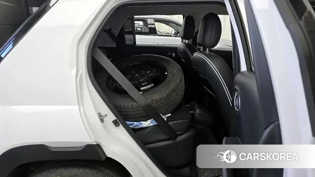 Hyundai Casper 2024 Белый из Кореи, фото 2