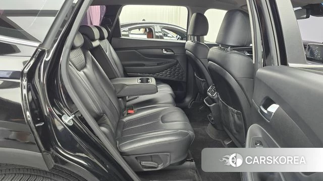 Hyundai Santa Fe TM 2018 Черный из Кореи, фото 2