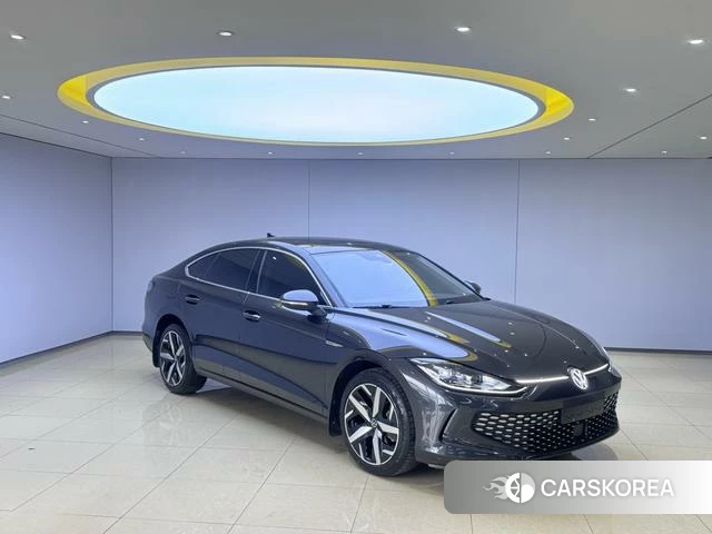 Volkswagen Lingdu 2023 Темно-серый из Китая, фото 2