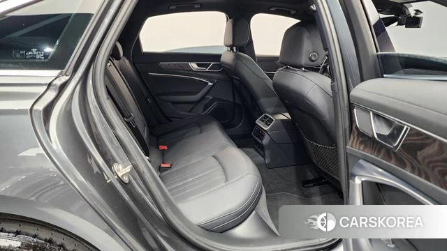 Audi A6 (C8) 2020 Серый из Кореи, фото 2