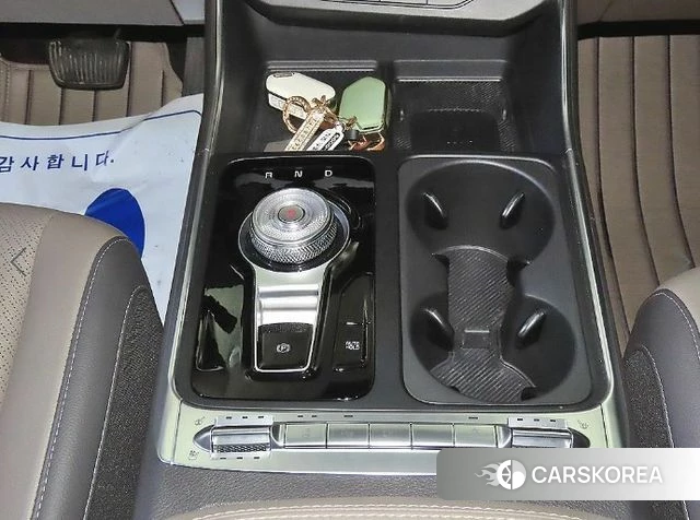 Kia The New Carnival 4th Generation 2025 Серый из Кореи, фото 2