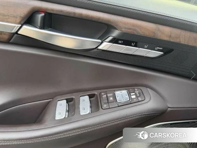 Genesis G90 2020 Темно-зеленый из Кореи, фото 2