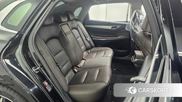 Hyundai The New Grandeur IG 2020 Черный из Кореи, фото 2