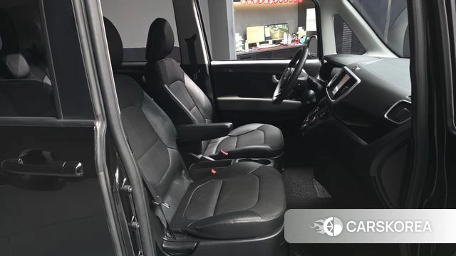 Kia The New Ray 2022 Черный из Кореи, фото 2